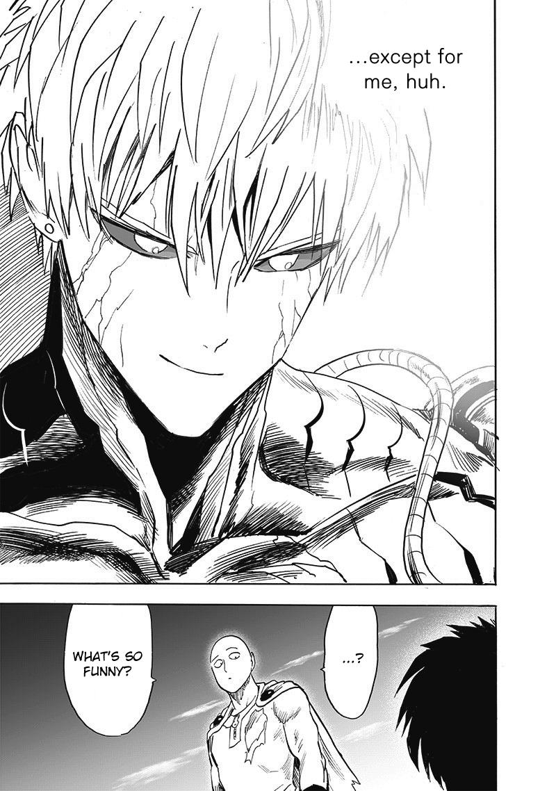 One-Punch Man, Chapter 169 image 12